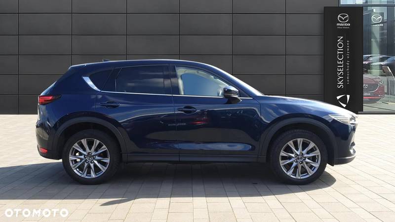 Mazda CX-5 2.0 Skypassion 2WD - 8