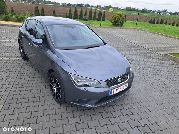 Seat Leon 1.6 TDI Style S&S DSG - 29