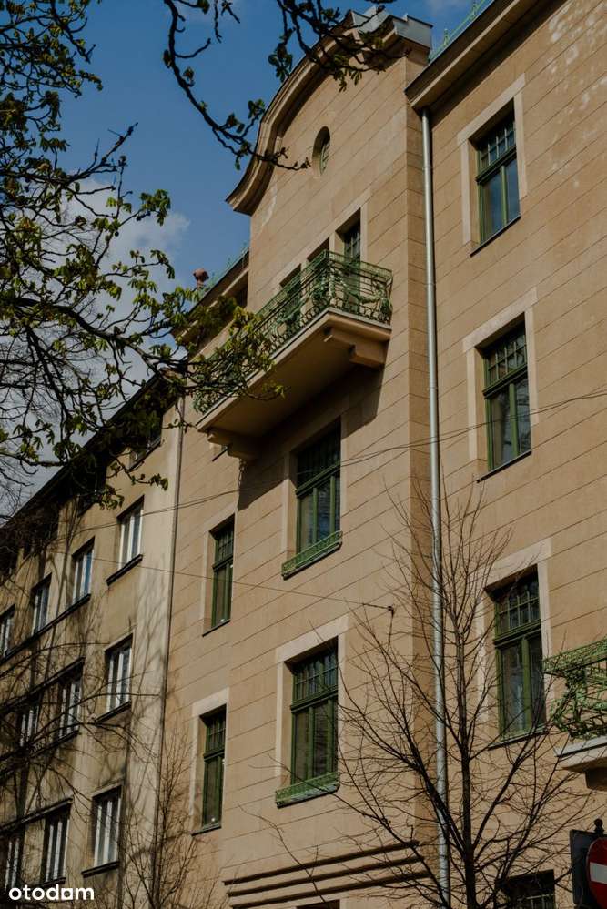 Apartament w centrum Krakowa - Pełny obrazek: 1/20