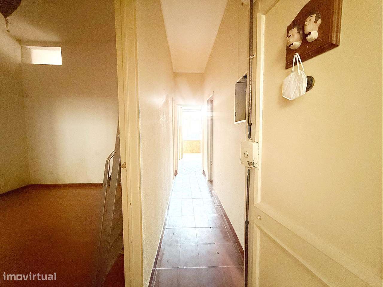 T2+2 para Renovação Total com Terraço-8