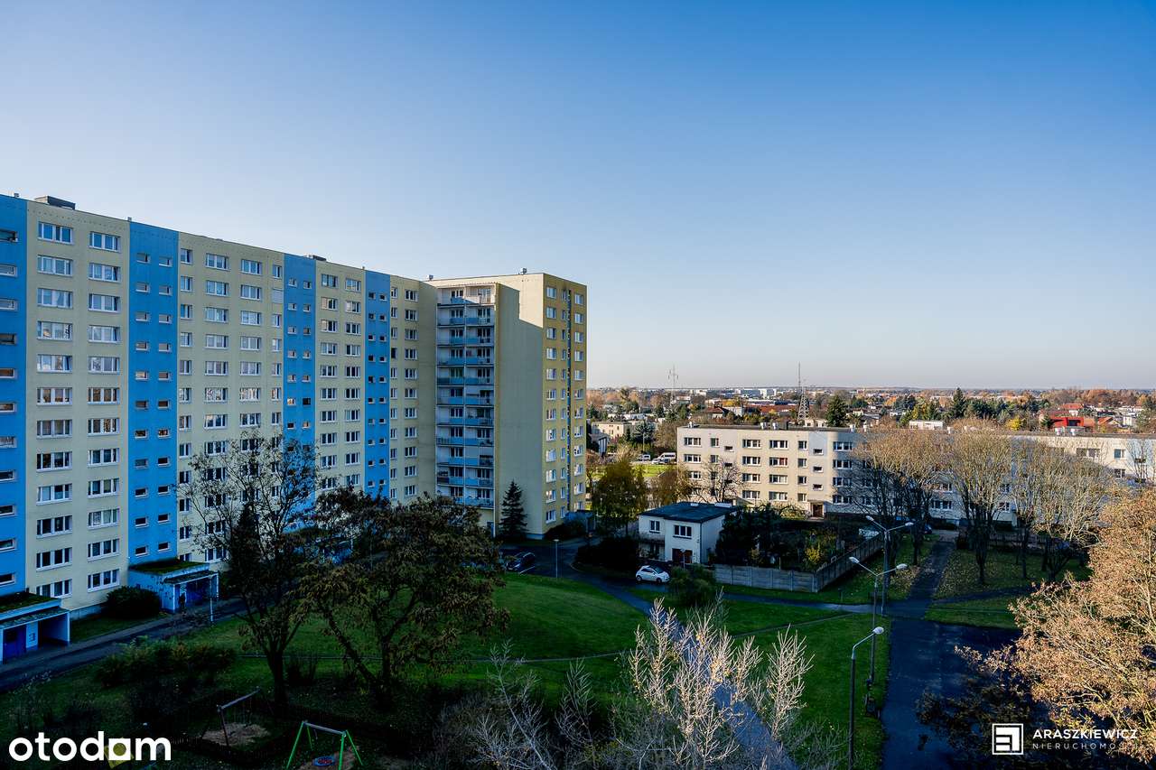 PRZESTRONNE M2 w spokojnej i dobrze skomunikowanej okolicy - obok PST!-17