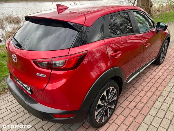 Mazda CX-3 SKYACTIV-G 120 FWD Exclusive-Line - 28