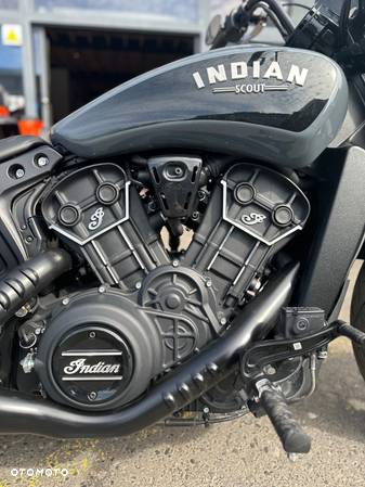 Indian Scout - 5