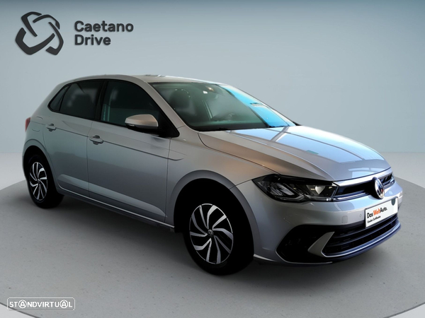 VW Polo 1.0 TSI Life - 1