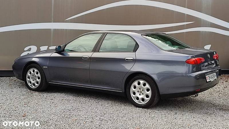 Alfa Romeo 166 3.0 V6 24v Sportronic - 15