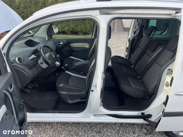 Renault Kangoo 1.5 dCi Extrem Eu6 - 18