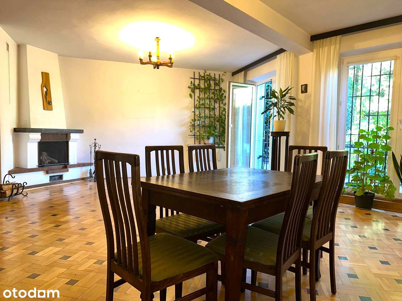 Doskonała oferta! Mokotów! Cisza!-4