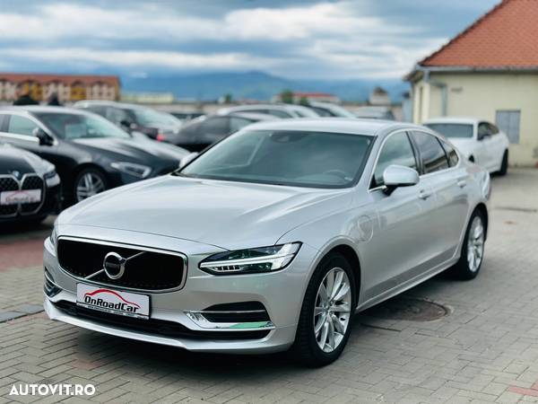 Volvo S90 T8 Twin Engine AWD Geartronic Momentum - 3