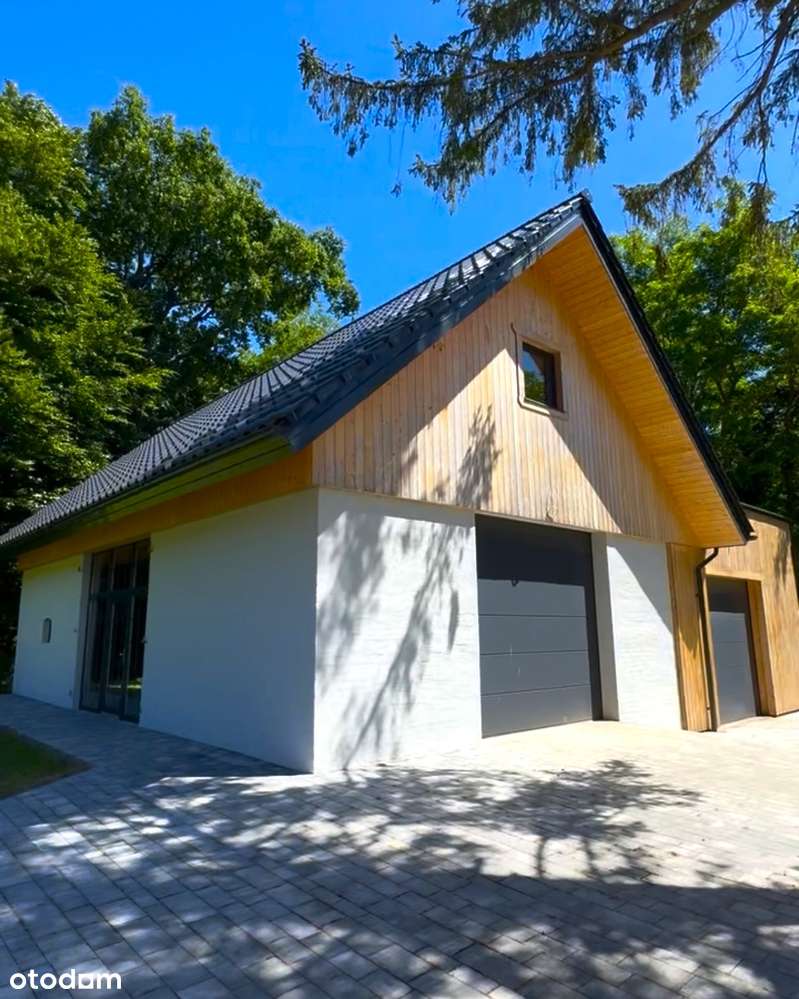 Wyjątkowe siedlisko | 4 ha prywatnego świata | Gałęzinowo k. Ustki-9