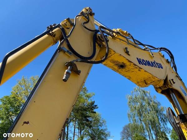 Komatsu PW 118 MR-8 - 16