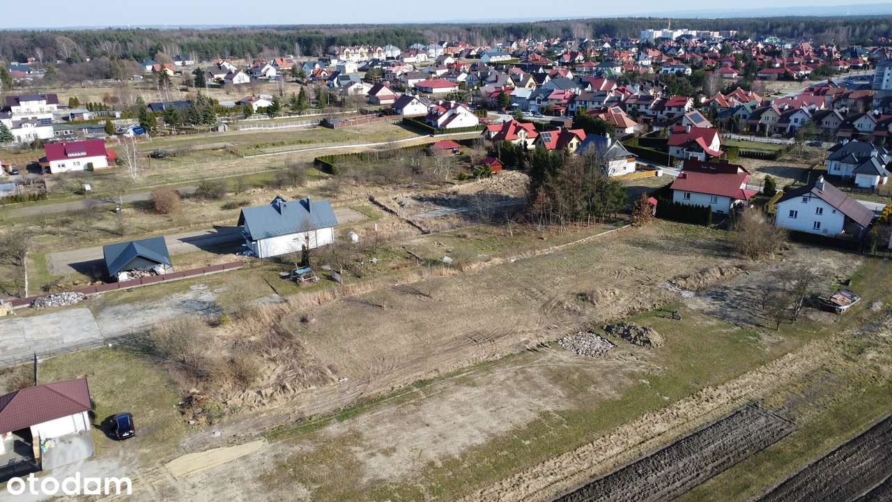 Działka z MPZP w centrum Głogowa Młp.-2