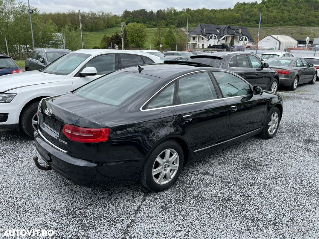 Audi A6 2.0 TDI DPF - 4