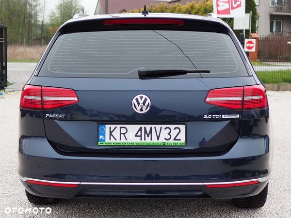 Volkswagen Passat 2.0 TDI BMT SCR Highline DSG7 - 8