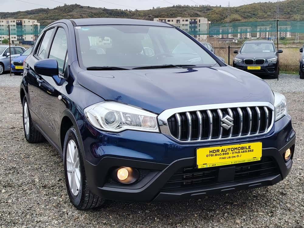 Suzuki S-cross 2017