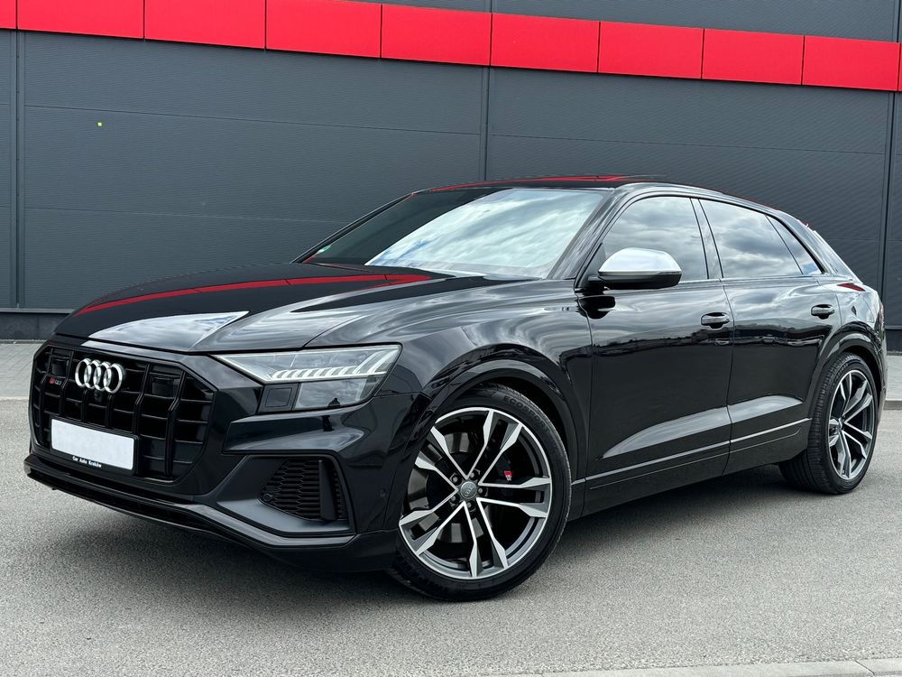 Audi SQ8 2019