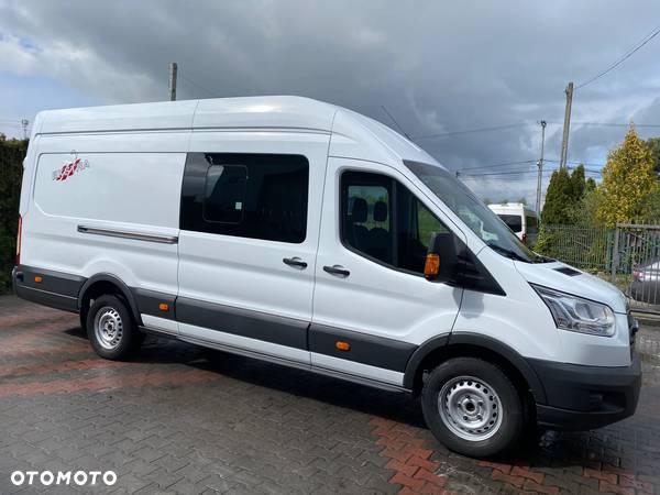 Ford Transit - 1