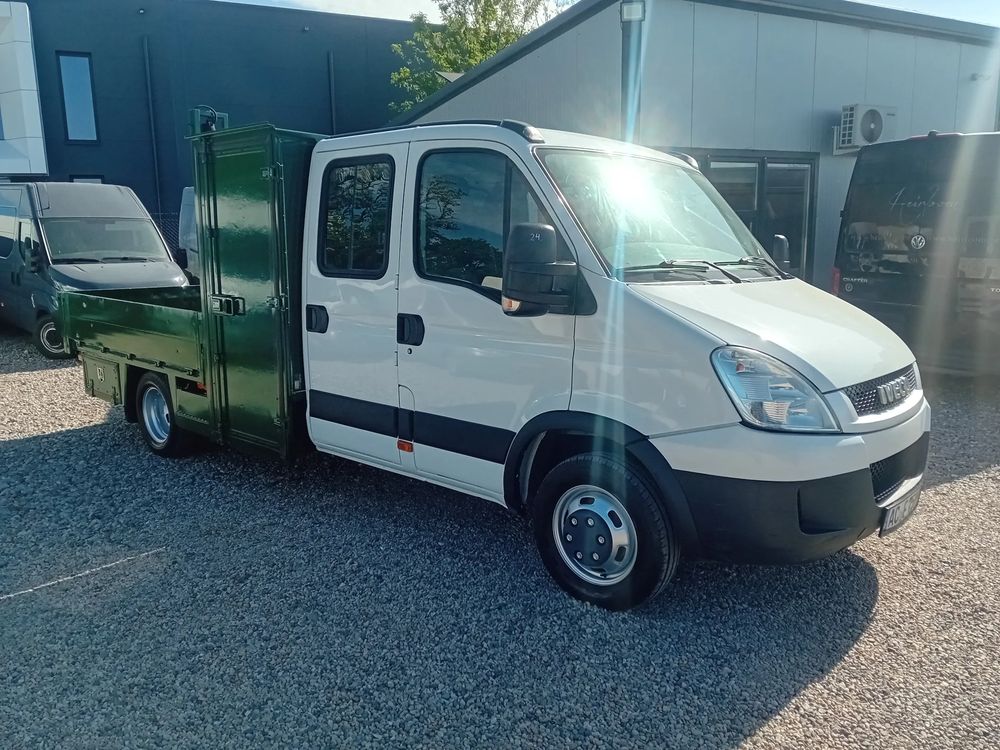 Iveco Doka brygadówka 2011