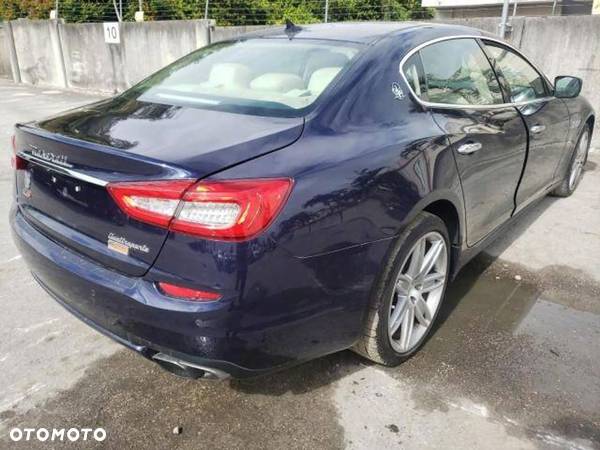 Zawiasy Klapy Tylnej Maserati Quattroporte 2015 - 7