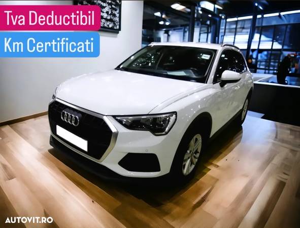 Audi Q3 2.0 35 TDI S tronic Advanced - 12