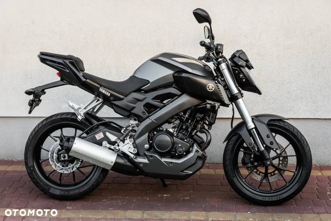 Yamaha MT - 2