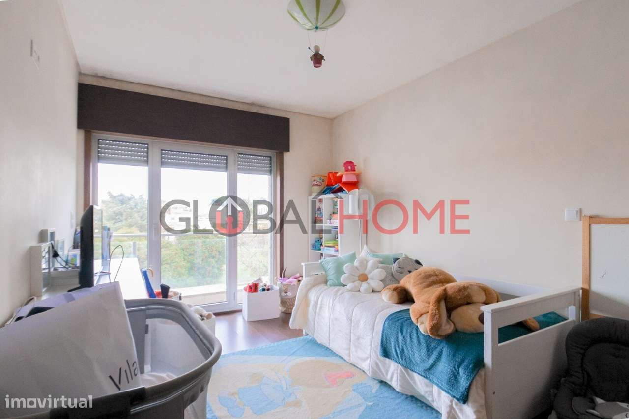 Apartamento T2 junto à estação de São Romão-20