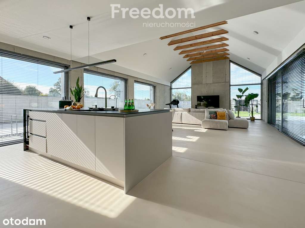 Nowoczesny dom  - komfortowy azyl dla rodziny - Pełny obrazek: 5/20