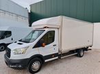 Ford Transit 350 L4 2.0 TDCI * 170Cv /AC / GPS/ IVA DEDUTÍVEL - 2