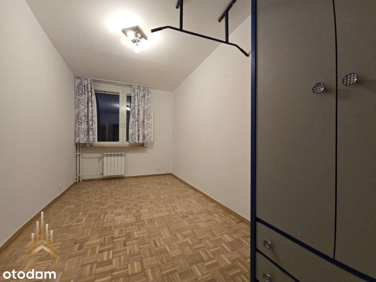 3 pokoje z pięknym widokiem na Saskiej Kępie-9