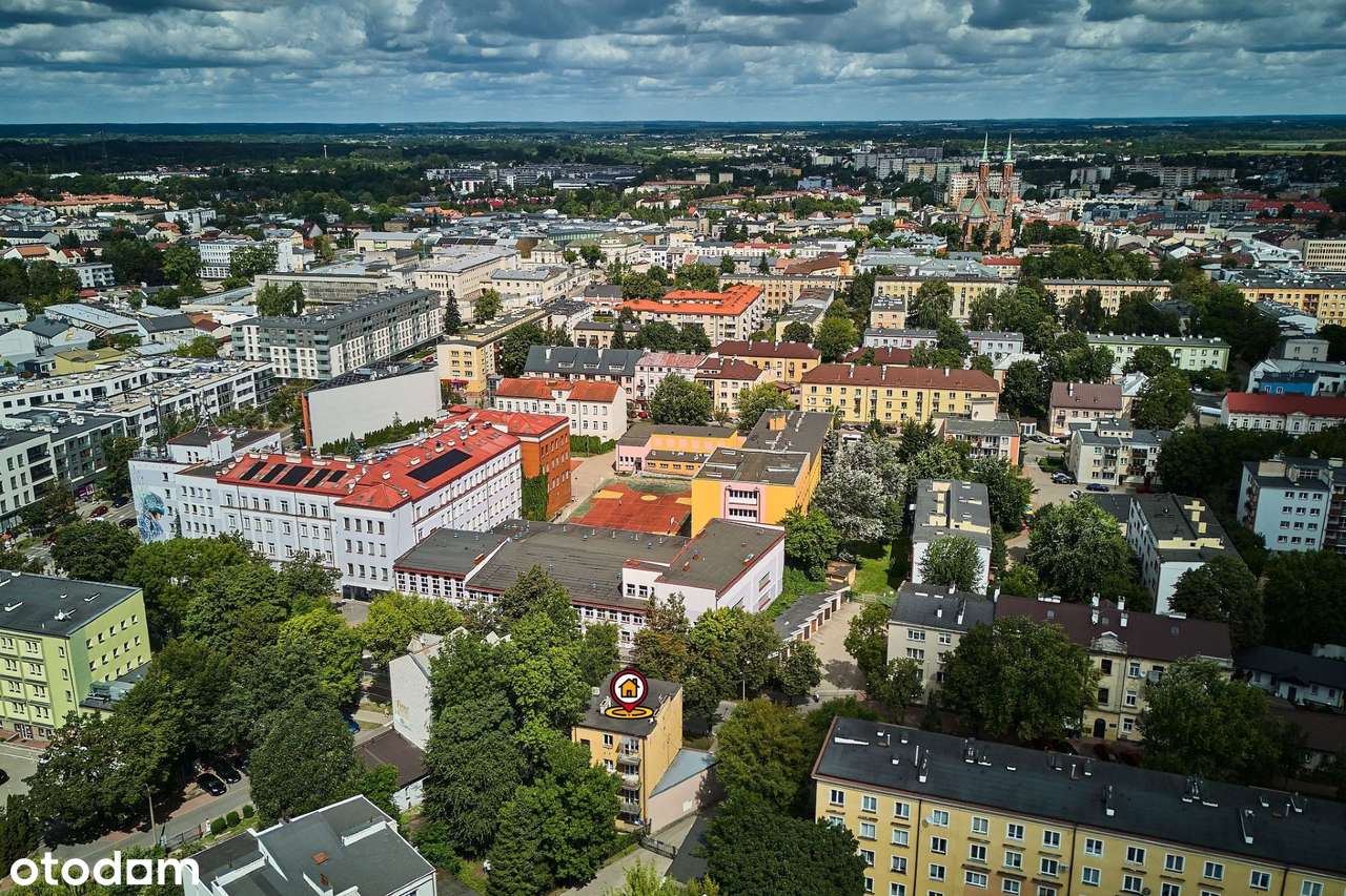 Przestronne 3-pokojowe z garażem w kameralnym budynku w centrum miasta-2