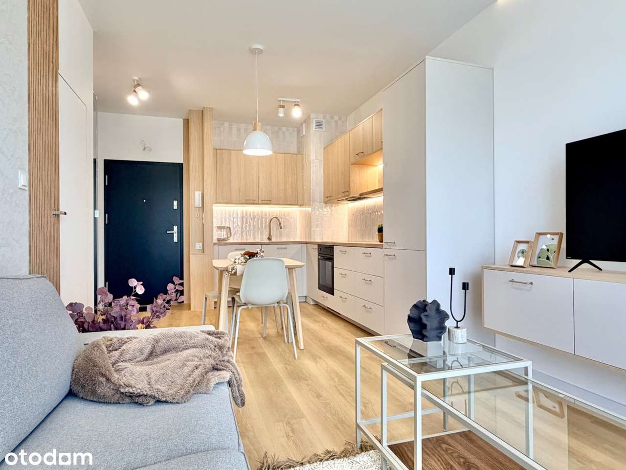 ZAGÓRZE-2 pokoje blisko Katowic | balkon | garaż | nowe | bez prowizji