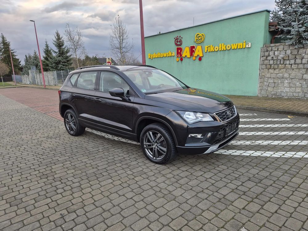 Seat Ateca 2.0 TDI DSG Style 2019