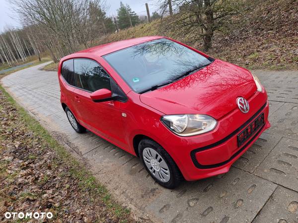 Volkswagen up! black style - 2