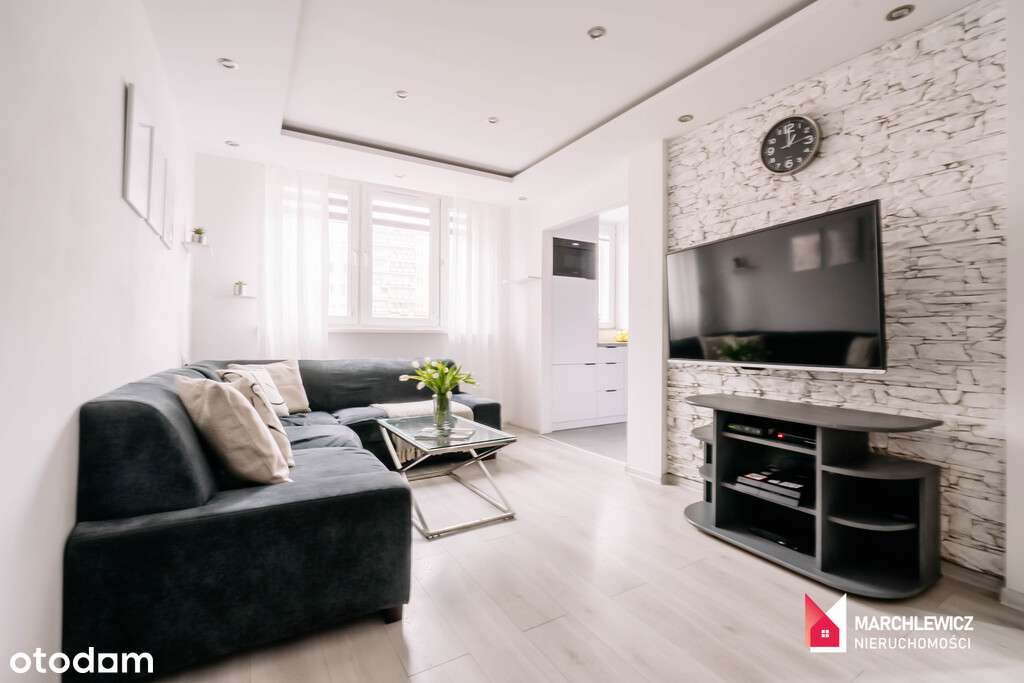 Gotowe do wprowadzenia 3-pokojowe mieszkanie. - Pełny obrazek: 2/20