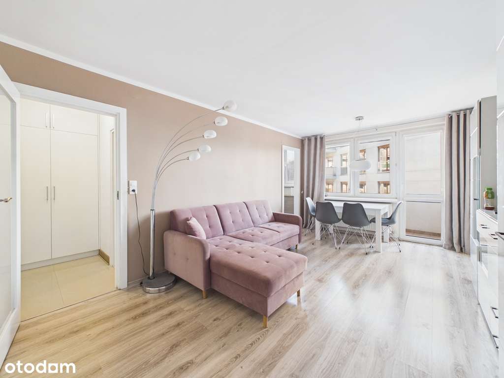 Kawalerka, 30m2, Warszawa Powiśle-5