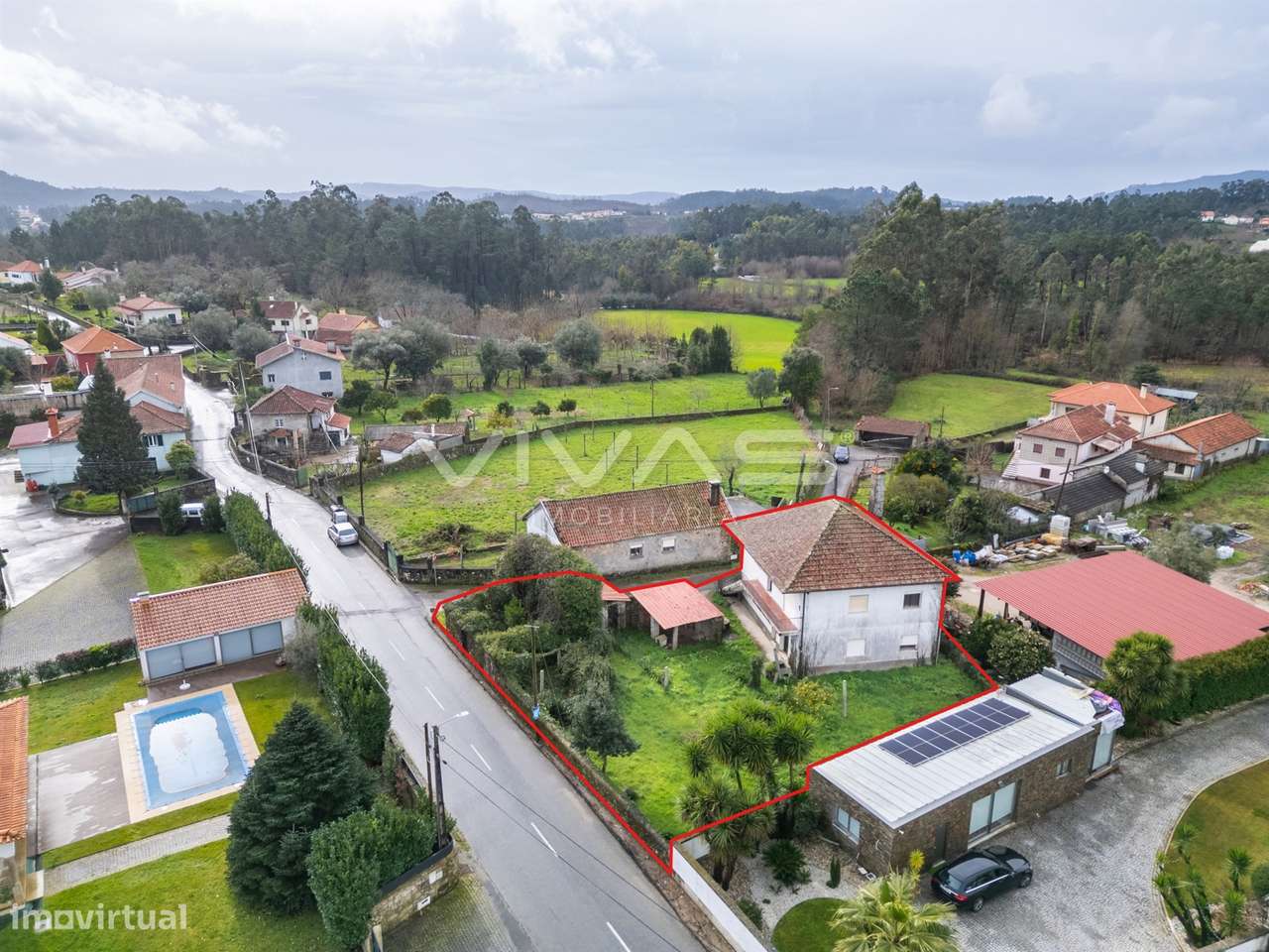 Moradia T3, Gaifar, Ponte de Lima-27