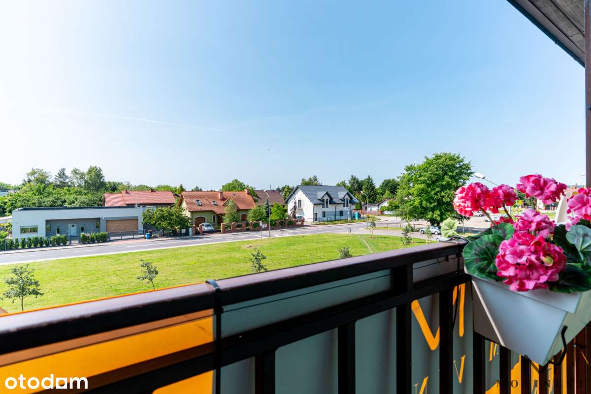 Rodzinne mieszkanie z widokiem | 2 poziomy | Luboń-9