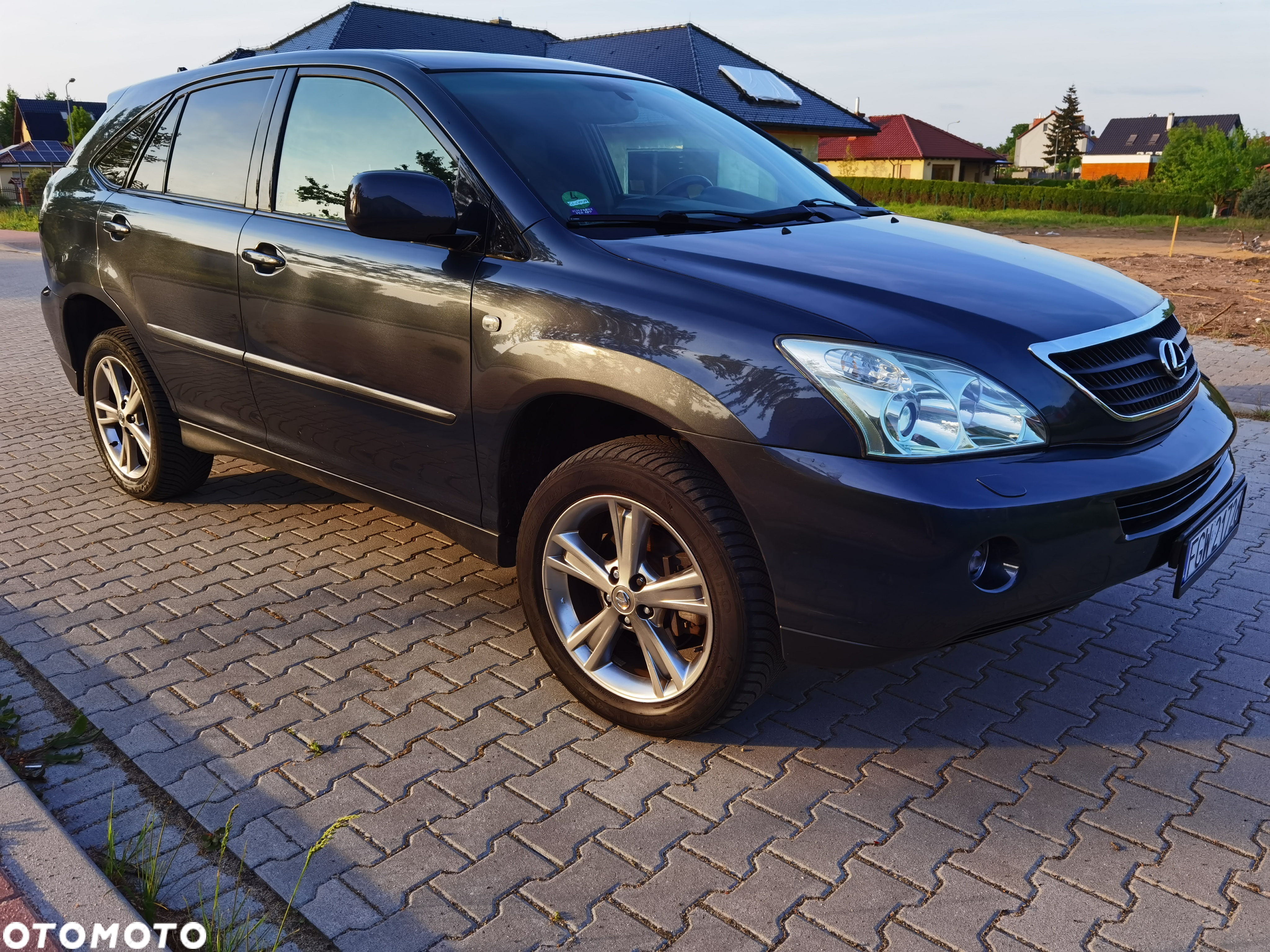 Lexus RX 400h Prestige - 2