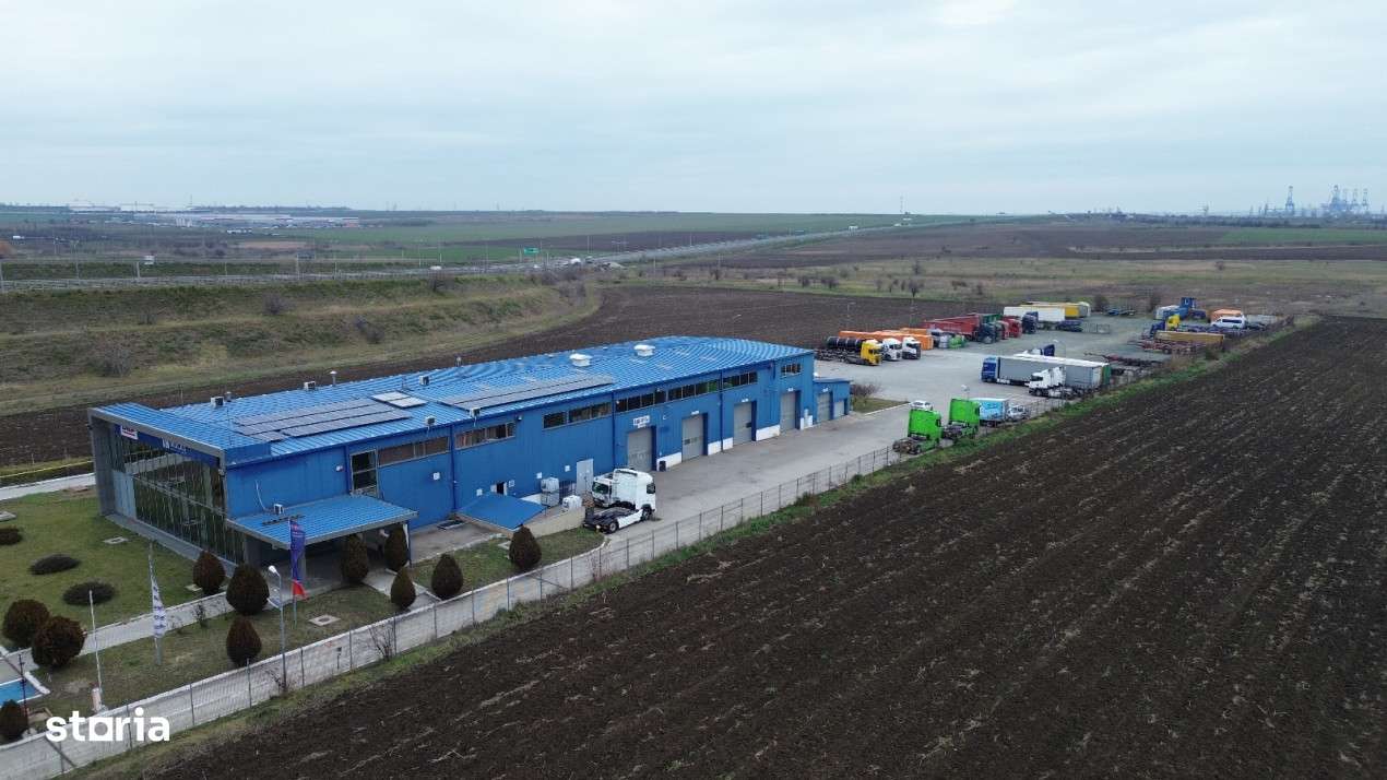 Spatiu Industrial - Lazu - Imagine principală: 3/19