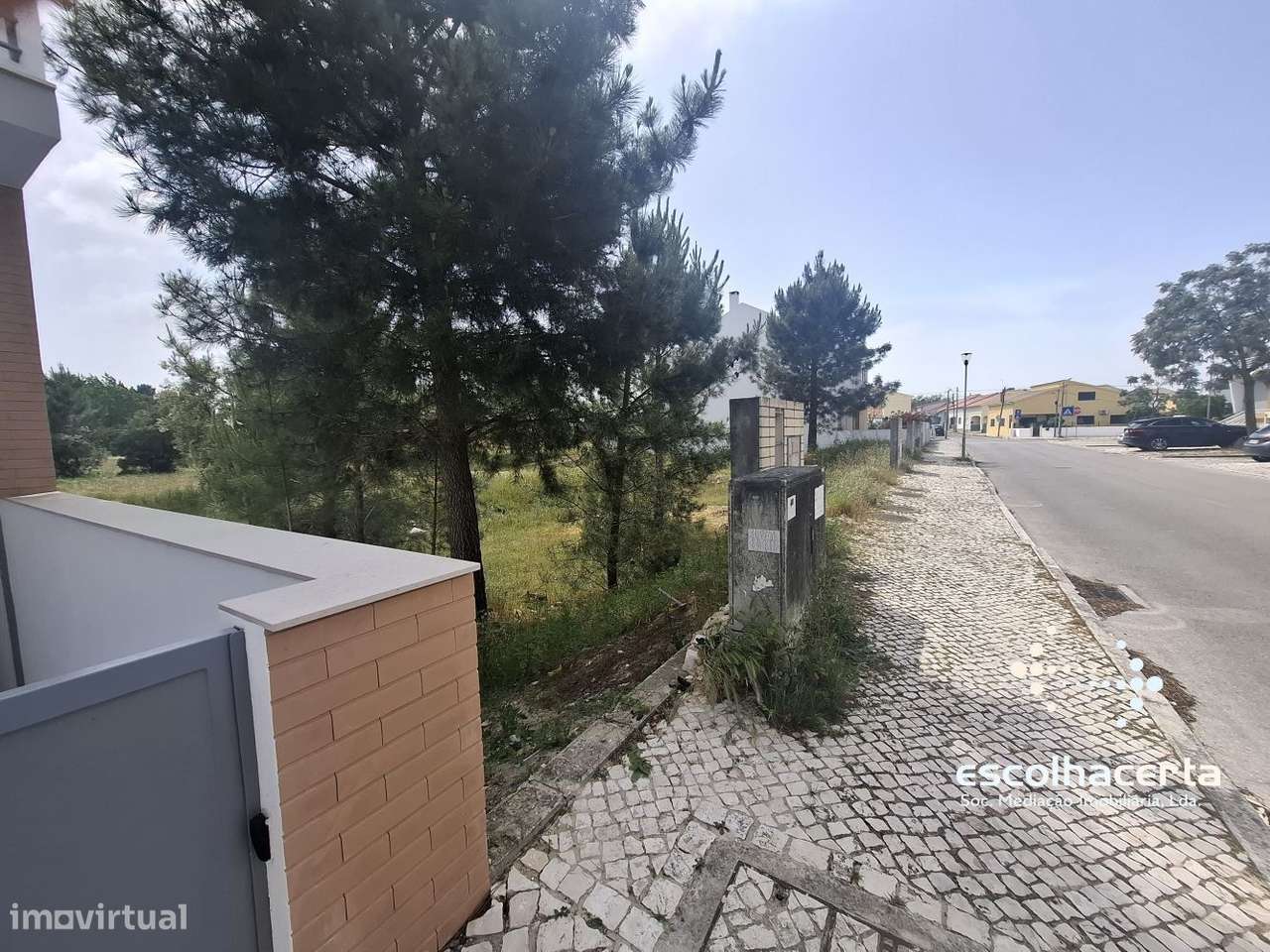 Terreno para construção no Pinhal Novo-3