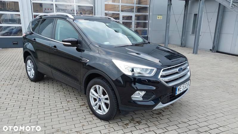 Ford Kuga 1.5 EcoBoost FWD Trend - 9
