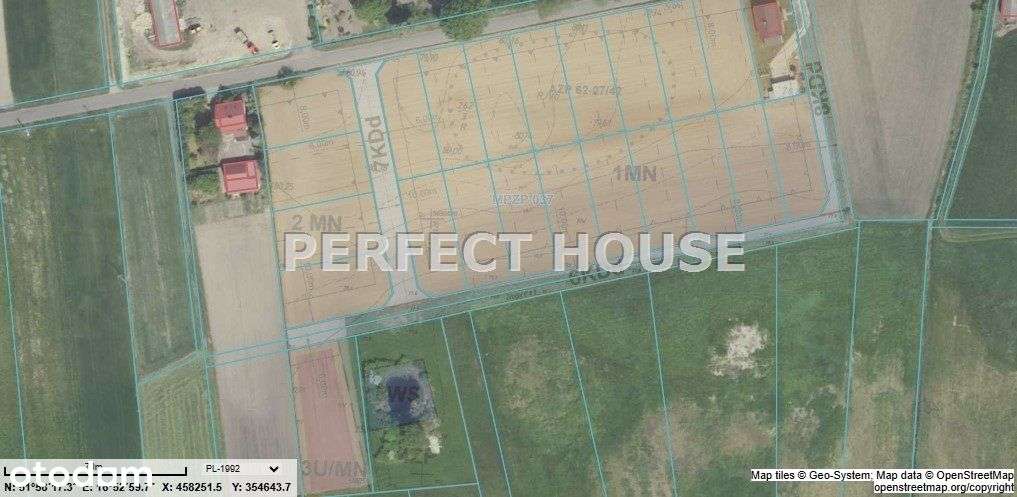 Działki Nowy Dwór, Krzywiń - Pełny obrazek: 5/8