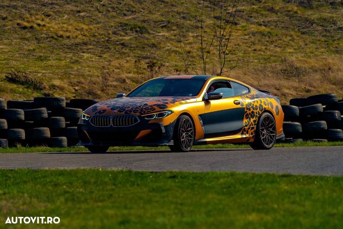 BMW M8 M850i xDrive AT - 2