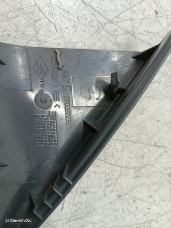 Moldura Triangular Do Retrovisor Renault Laguna I (B56_, 556_) - 4