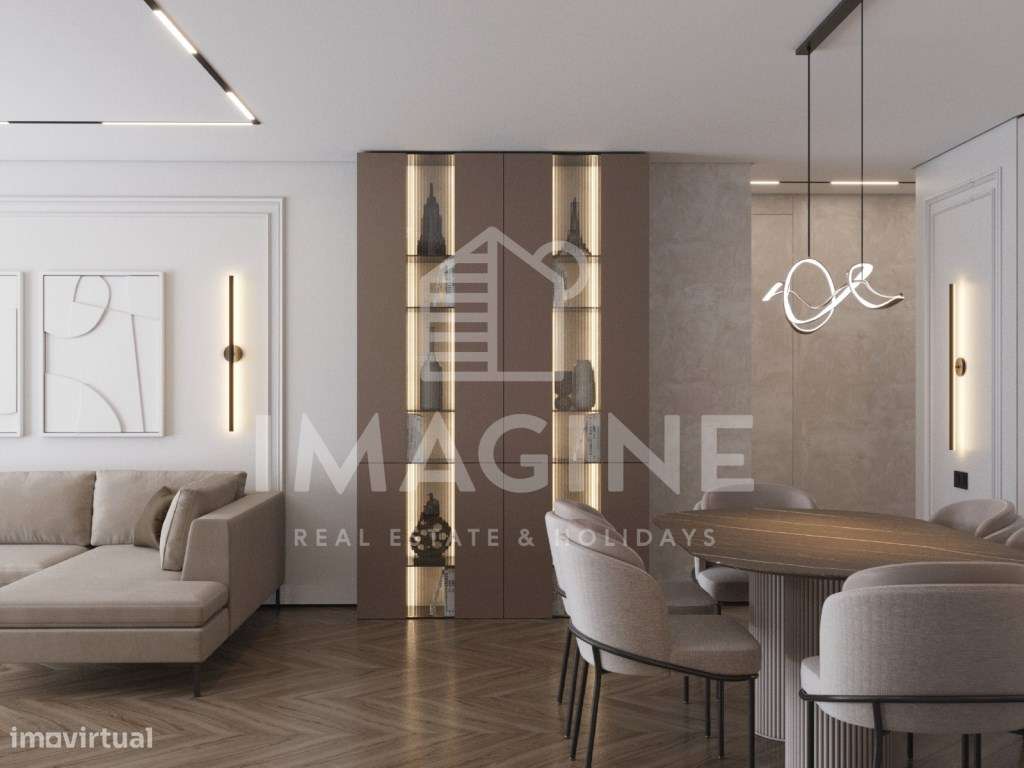 Apartamento T3 - Setúbal - NOVO - Grande imagem: 5/26