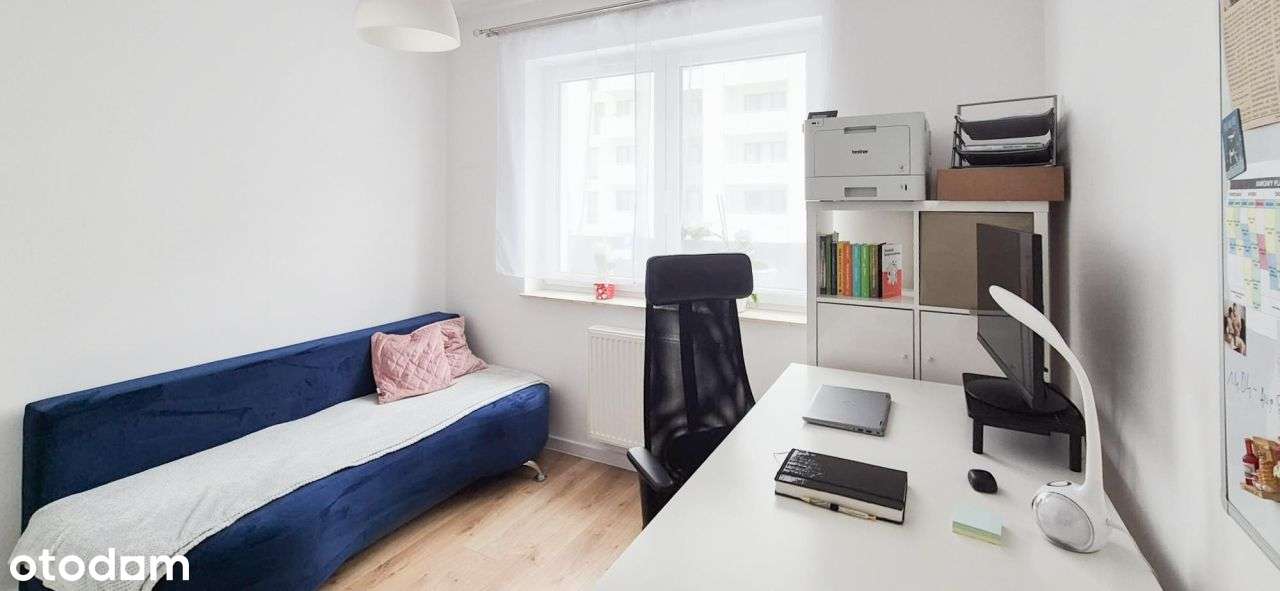 Nowoczesne mieszkanie przy Bonarce + m. post.-11