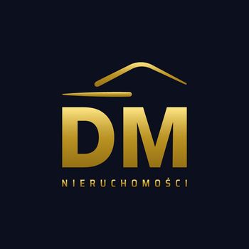 DM Nieruchomości Logo