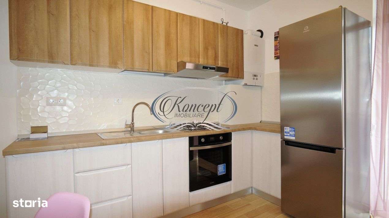 Apartament cu parcare pe Soporului - Imagine principală: 5/9