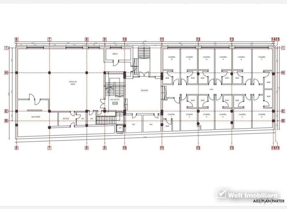 Cladire comerciala, zona Calea Turzii, Zorilor - Imagine principală: 2/6