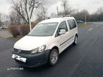 Volkswagen Caddy 1.6 TDI Comfortline DSG - 2