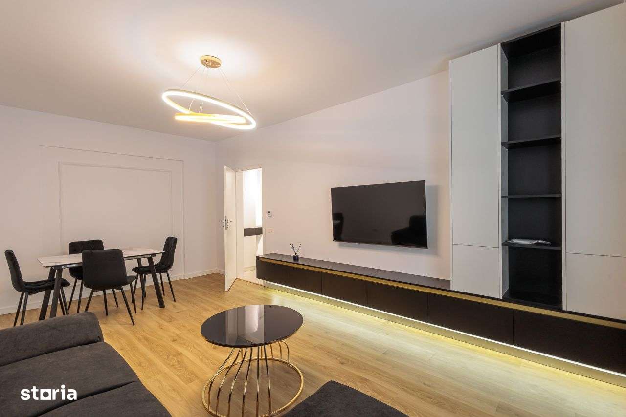 Apartament 2 camere premium Metalurgiei - Grand Kristal. - Imagine principală: 5/12